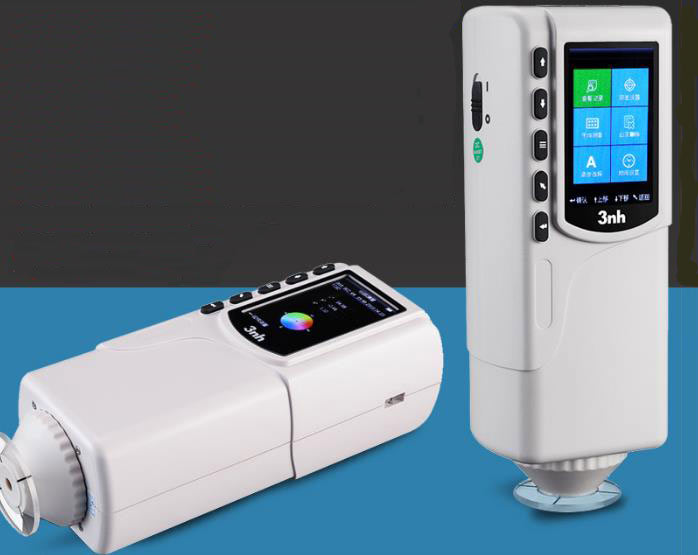 光电积分式测色仪