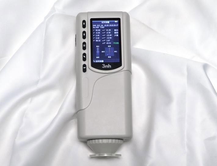 色牢度、白度和黄度的评价及计算方法