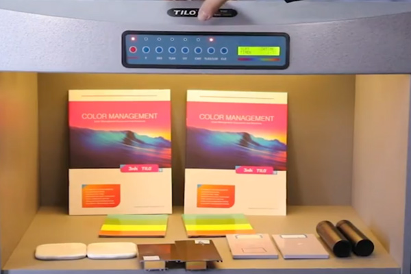 标准光源箱TL83光源