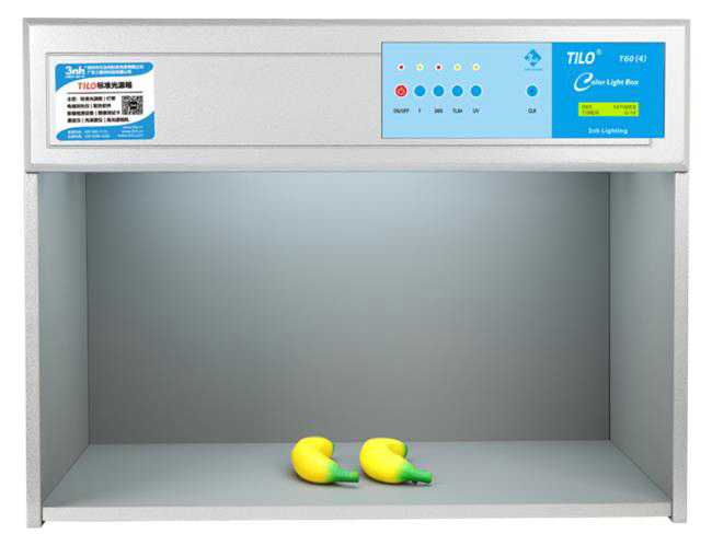 TL84光源与TL83光源的光谱分布有什么不同？