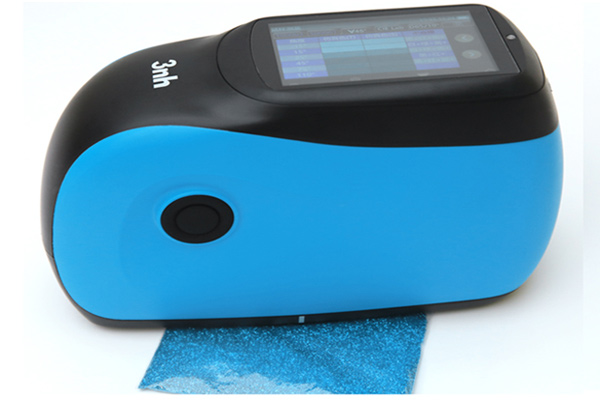 多角度色差仪不同测量角度的测试数据怎么分析？