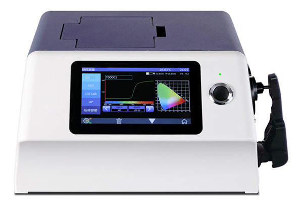 YS6080台式分光测色仪日常维护与保养