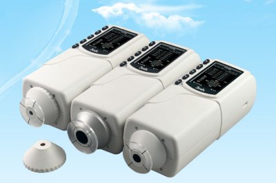 3NHNR145色差仪的使用方法