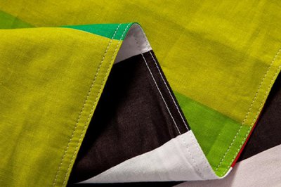 面料色差标准与等级区分