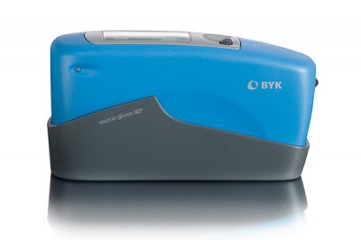 BYK光泽度仪各单位含义是什么