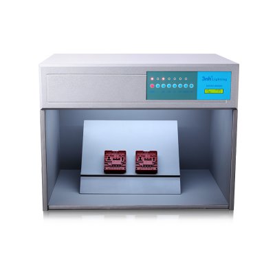 目视比色法的操作方法