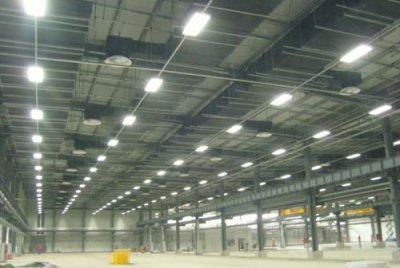 厂房照度达到多少合格