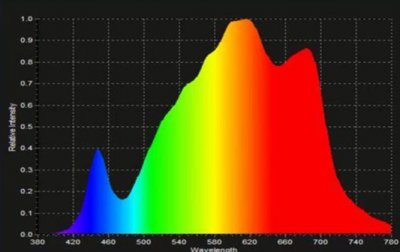 荧光灯光谱是连续光谱吗