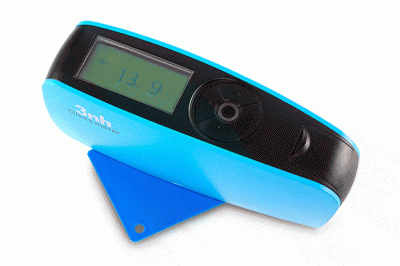 物体表面的光泽度数值的计算方式