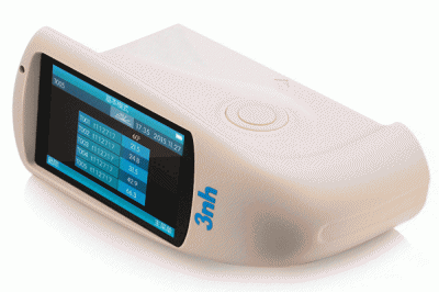 光泽度仪测量角度及角度选择方法