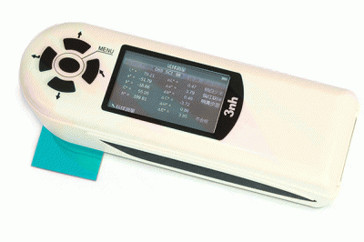 色差仪校准白板的类型及技术要求