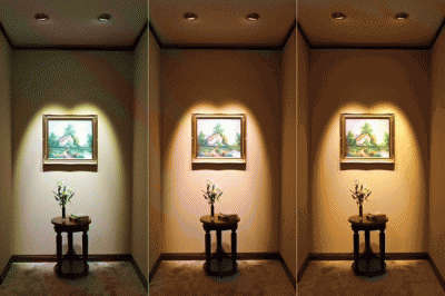 颜色评判为什么需要在规定的条件下进行？