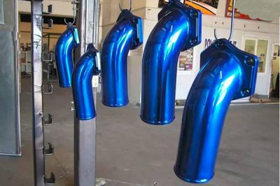 粉末涂装为什么会有色差？如何管控？