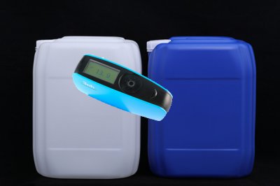 光泽度仪管控塑料件的光泽品质