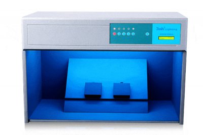 光源色温过高对颜色检测有影响吗