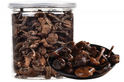 标准光源箱检测食用蘑菇的颜色